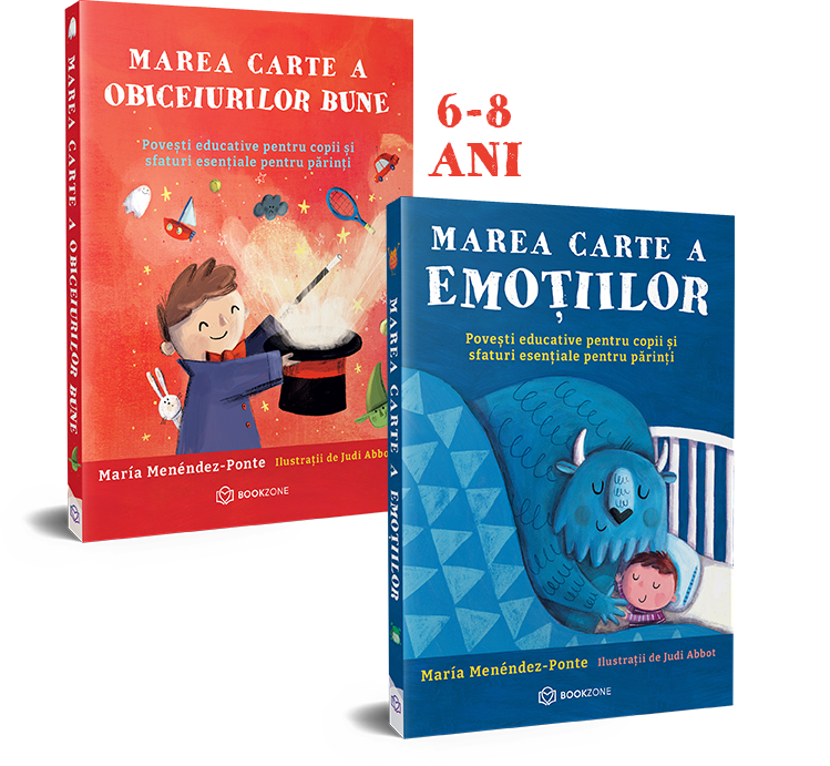 Marea carte a emoțiilor