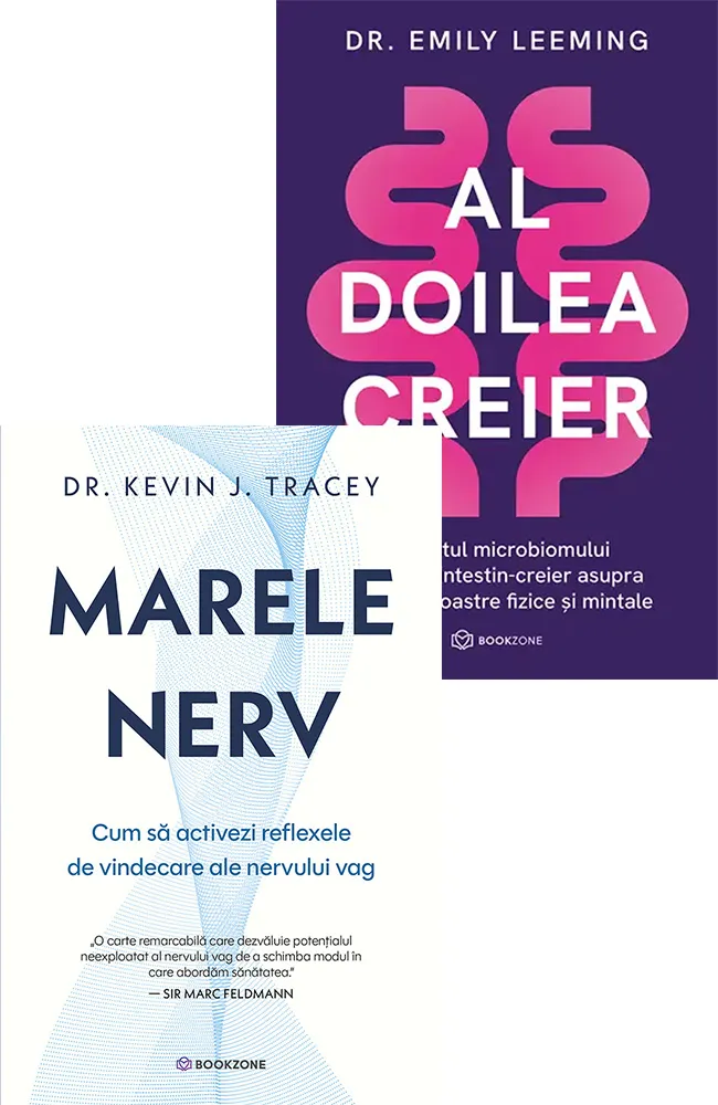 Pachet Inteligența ascunsă a corpului