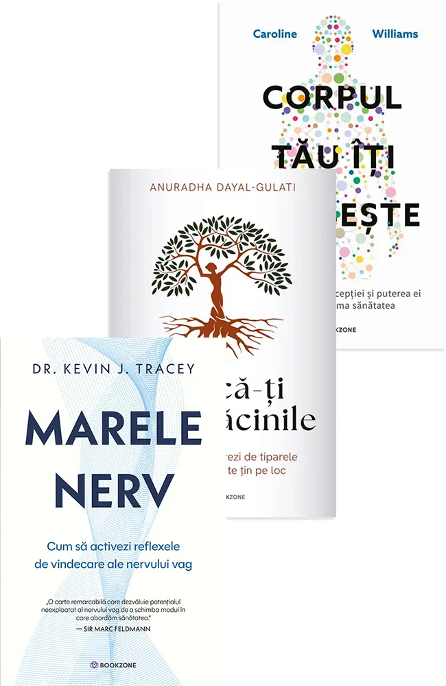 Pachet Puterea corpului echilibrat