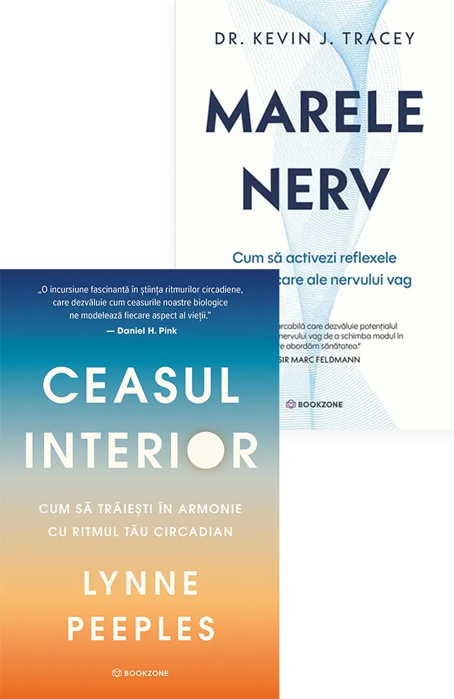 Pachet Sistemul nervos in ritm natural