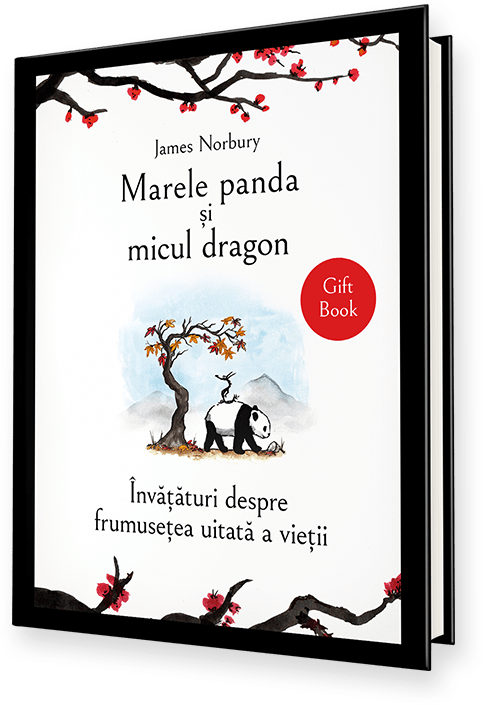 Marele panda și micul dragon 