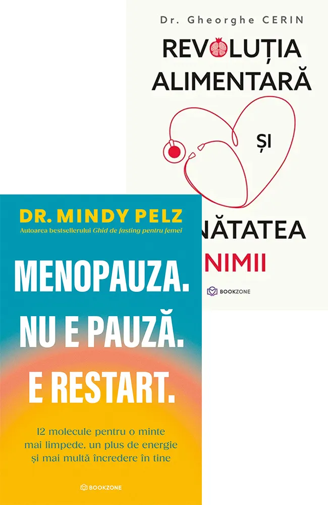 Pachet Inima Puternica la Menopauza