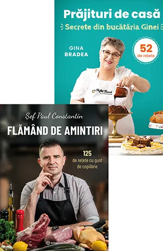 Pachet Hora Aromelor