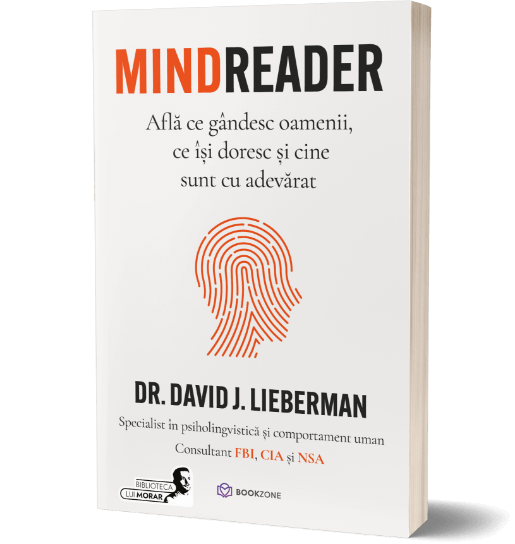 Mindreader - David J. Lieberman