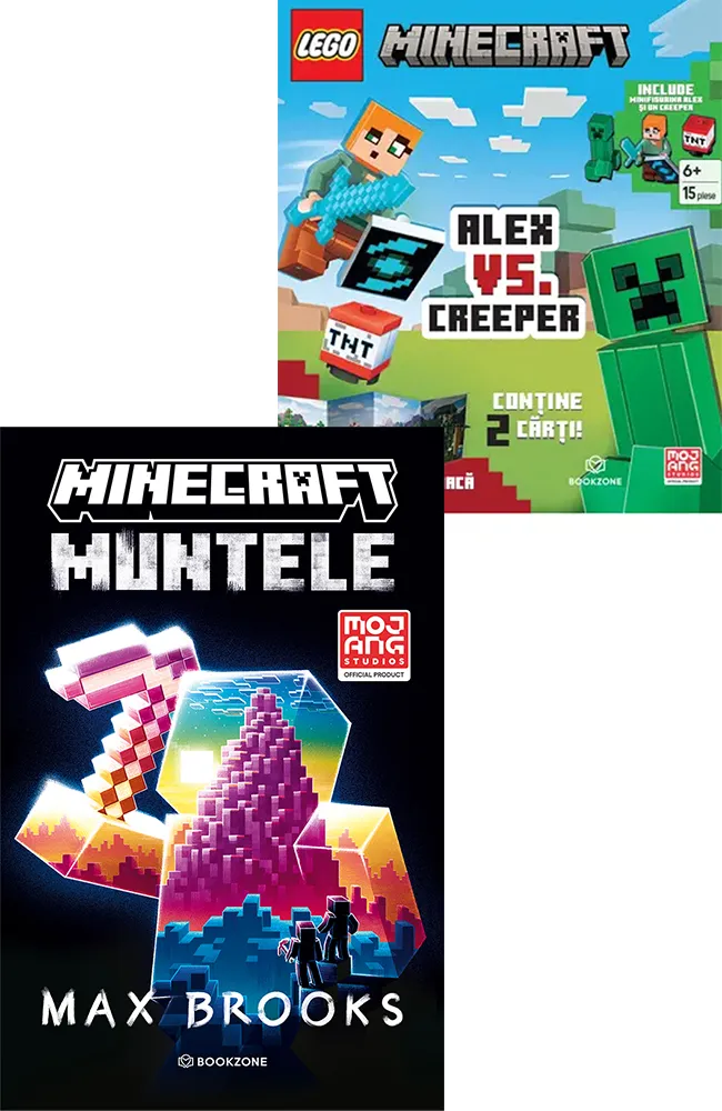 Pachet Doua Lumi, Un Erou