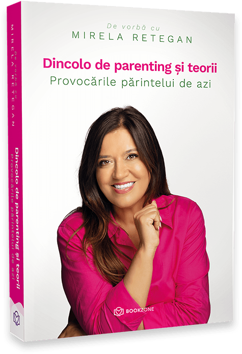 Dincolo de parenting si teorii. Provocarile parintelui de azi 