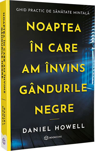 Noaptea în care am învins gândurile negre