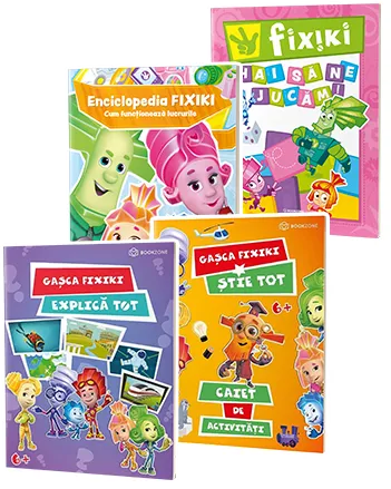 Pachet Curiozitate fara limite