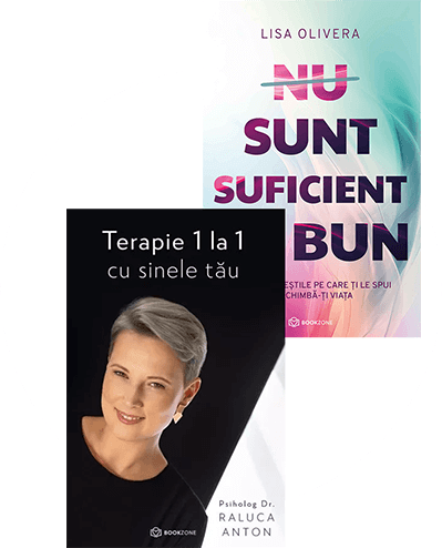Pachet „De vorbă cu sinele tău”