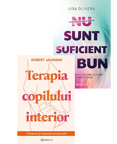 Pachet „Îmbrățișarea copilului interior”