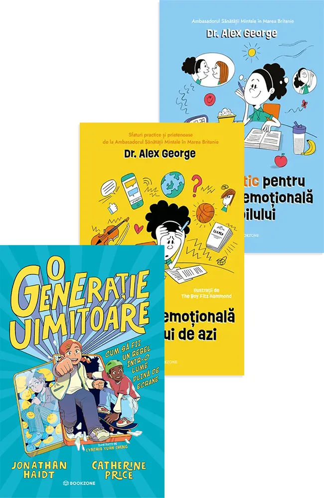 Pachet Manifest pentru Inocenta