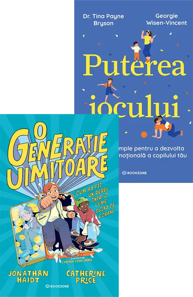 Pachet Copilarie recuperata