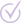 checkmark
