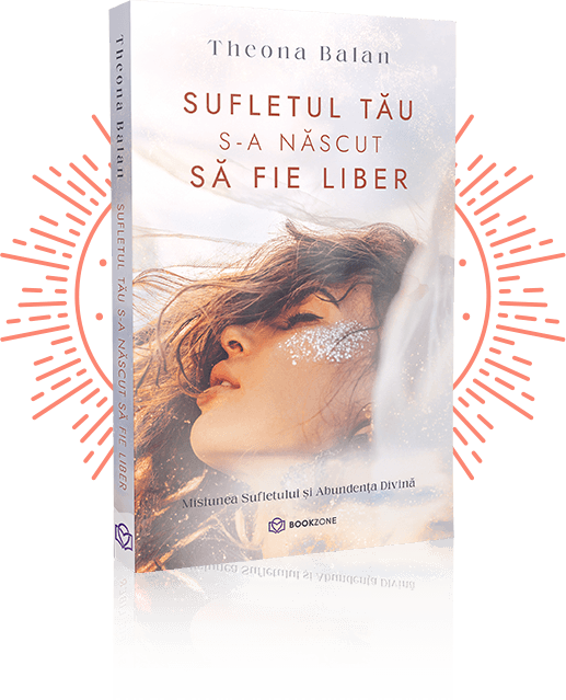 Sufletul tău s-a născut să fie liber 