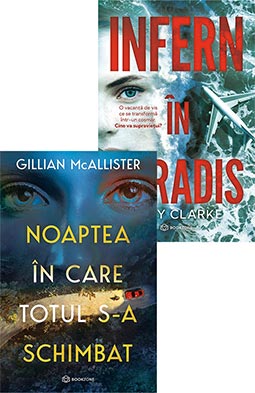 Noaptea in care totul s-a schimbat + Infern in paradis
