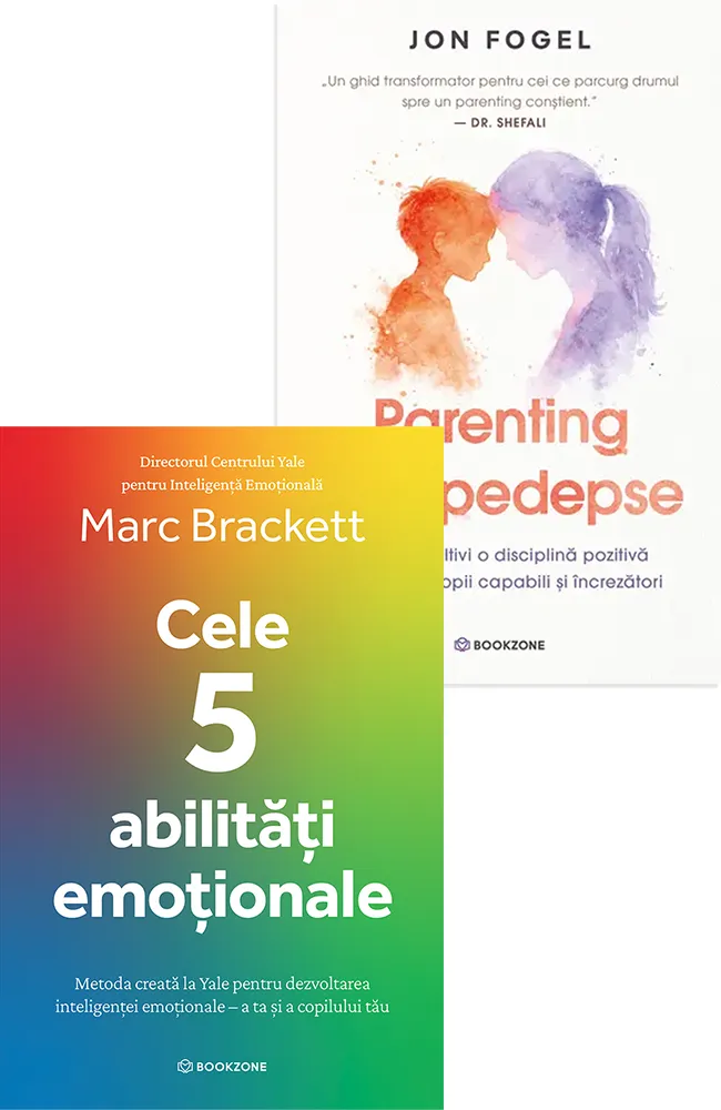Pachet Opreste Trauma Generationala 