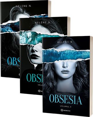 Pachet Obsesia – 3 volume