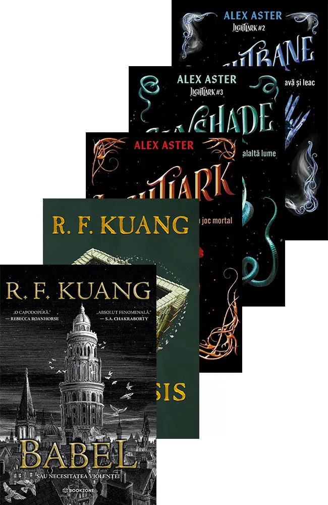 Pachet Arta Intunericului