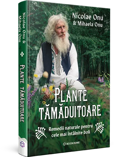Carte Plante tamaduitoare