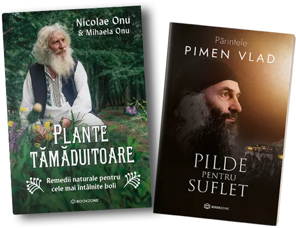 Pachet portocale amare si culegatorii de afine