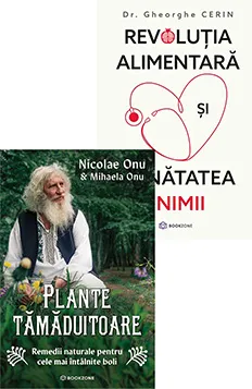 Pachet O inima hranita de natura