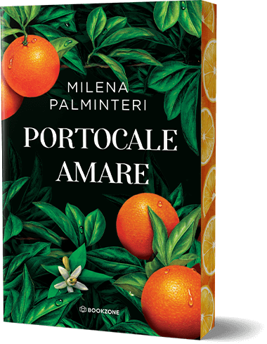 Pachet portocale amare si culegatorii de afine