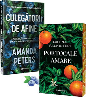 Pachet portocale amare si culegatorii de afine