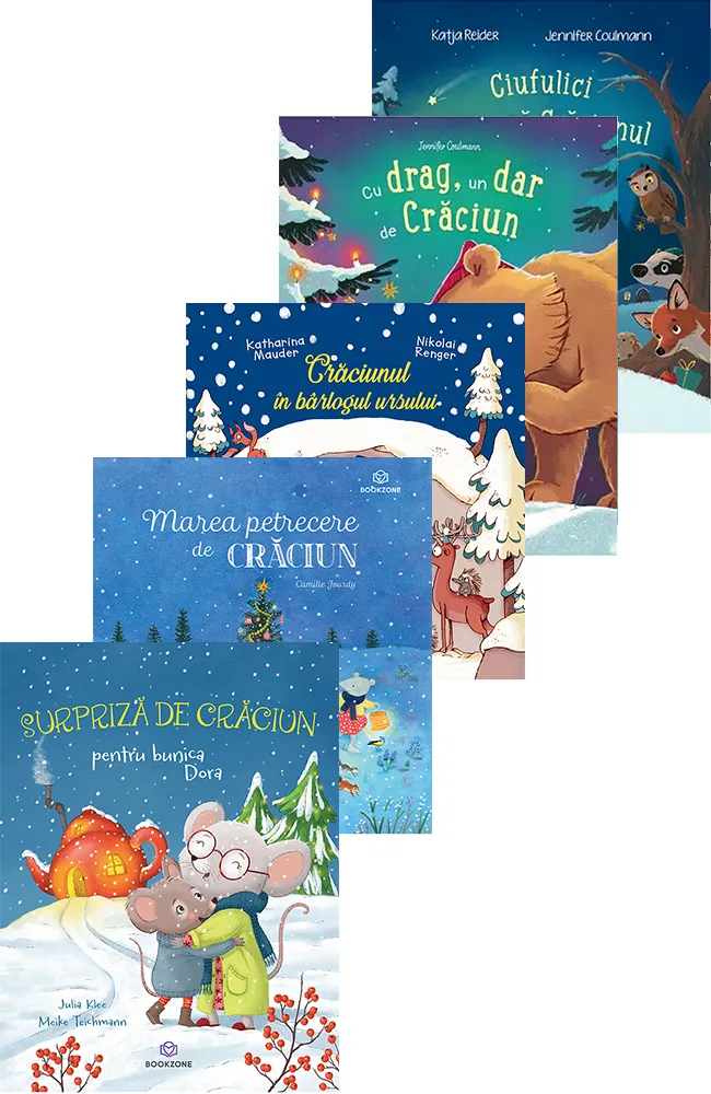 Pachet Ghirlande Inzapezite