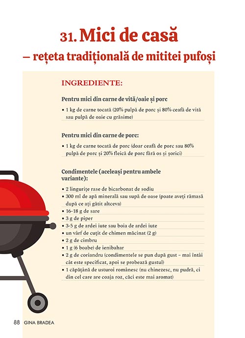 Preparate din carne și afumături
