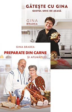 Preparate din carne si afumaturi + Gateste cu Gina
