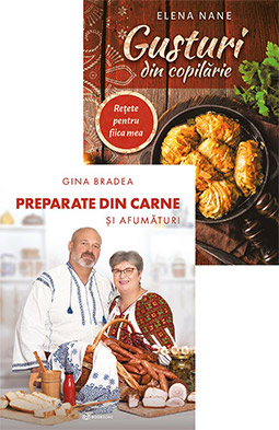 Preparate din carne si afumaturi + Gusturi din copilarie