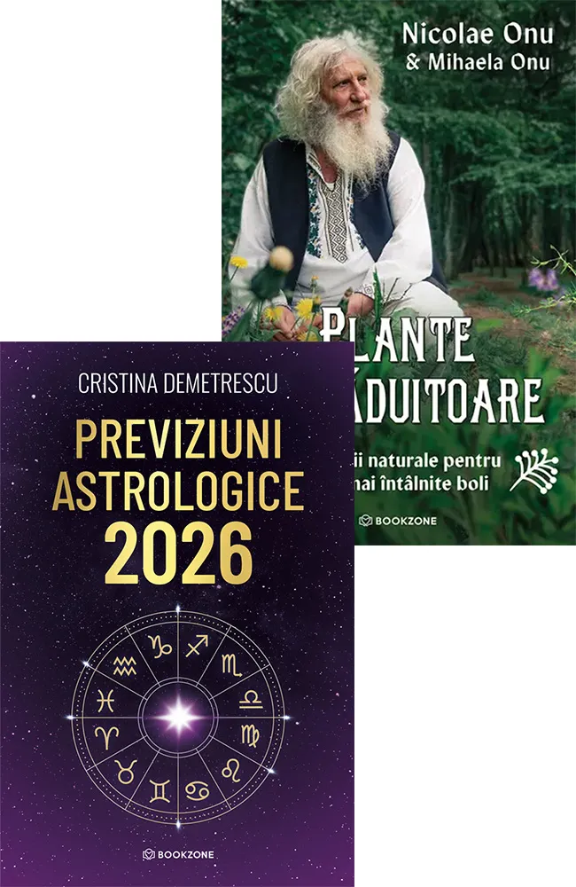 Pachet Ti-e scris in stele sa fii sanatos