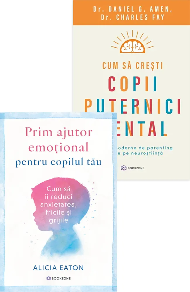 Pachet Reziliența Emotională a Copilului