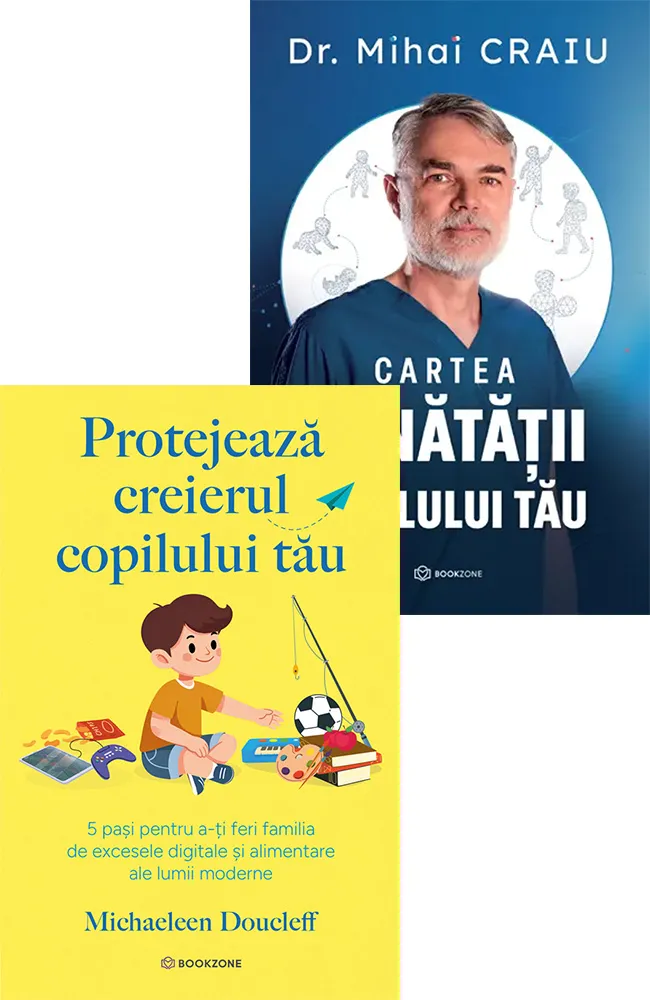 Pachet Raspunsuri la intrebarile parintilor