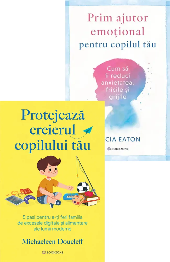 Pachet Linistea incepe aici