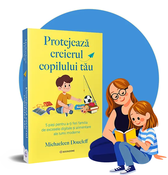 Protejează creierul copilului tău