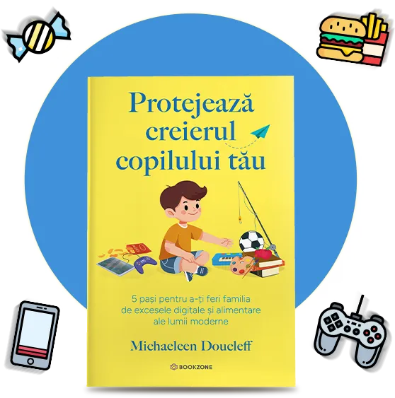 Protejează creierul copilului tău