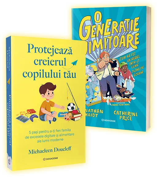 O generație uimitoare