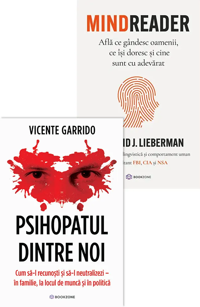 Pachet Imunitate la Manipulare