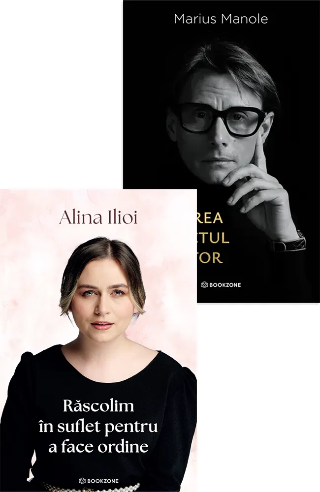 Pachet Din tine, spre mai departe