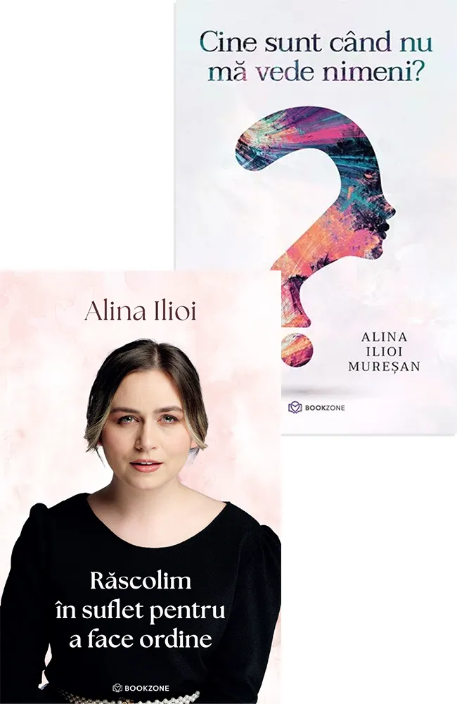 Pachet In camera in care nu te vede nimeni