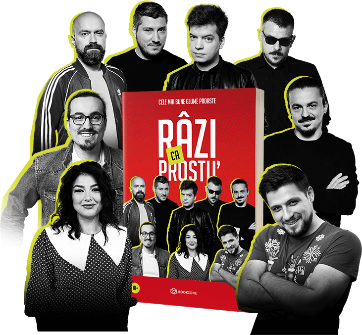 Razi ca prostu