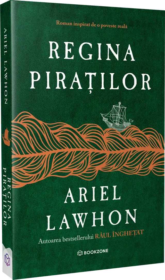 Cartea Regina piraților de Ariel Lawhon