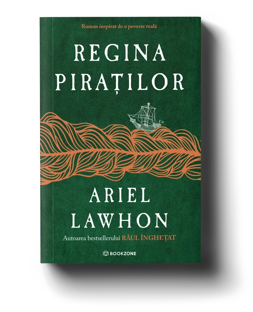 Cartea Regina piraților de Ariel Lawhon