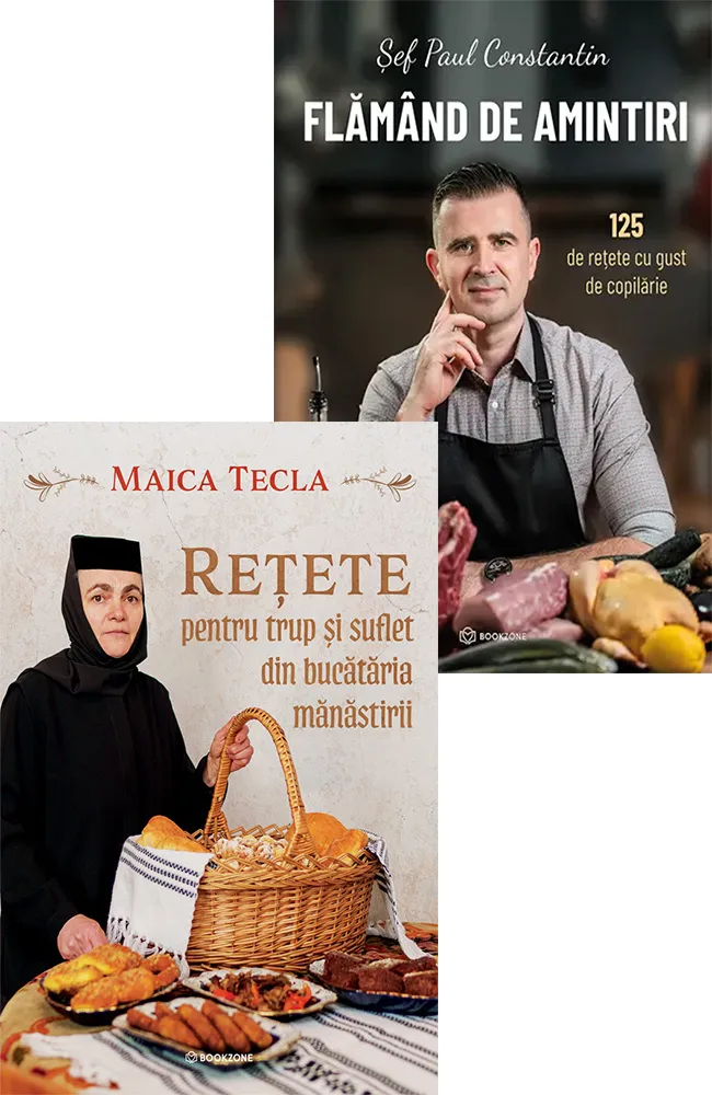 Pachet Din bucataria de odinioara
