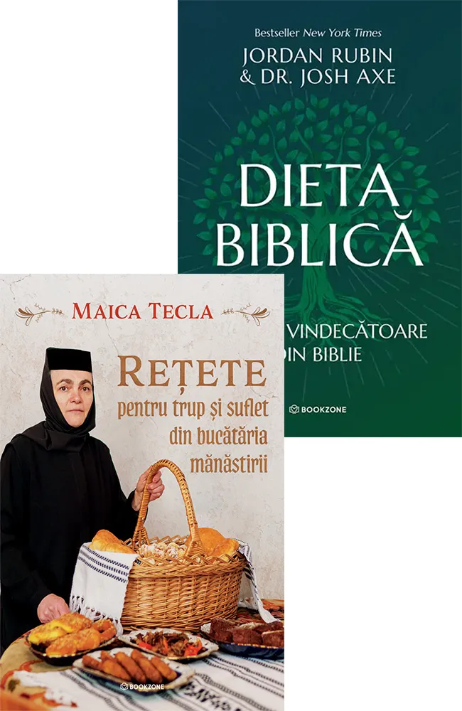 Pachet Leacul din farfurie