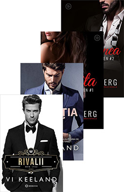 Invitatia + Rivalii + Pachet Seria Driven