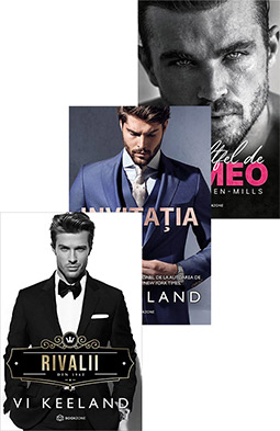 Invitatia + Rivalii + Un altfel de Romeo