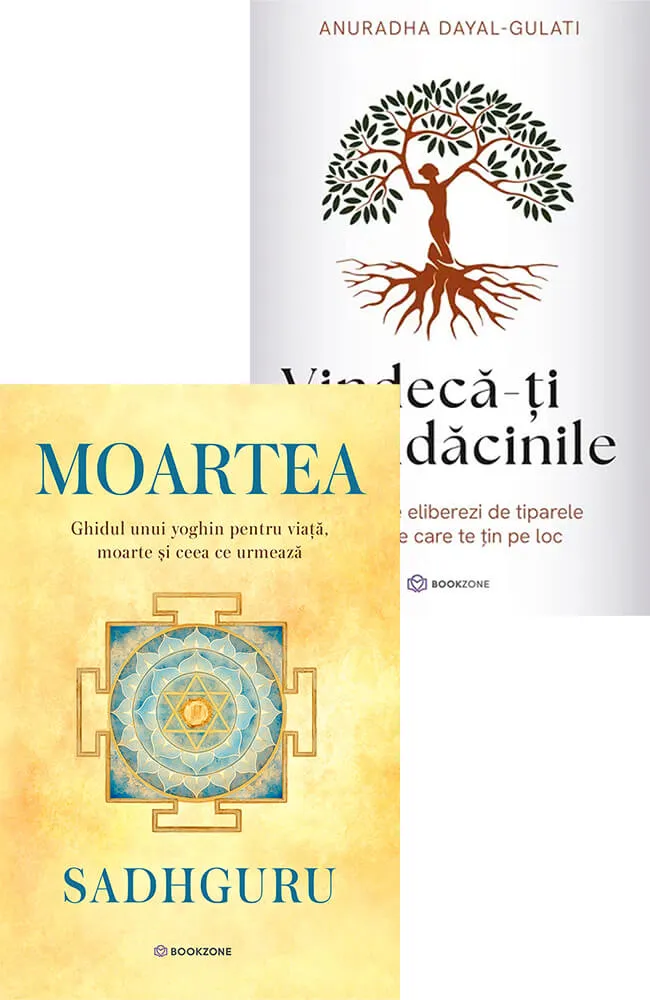 Pachet Viața, moartea și vindecarea