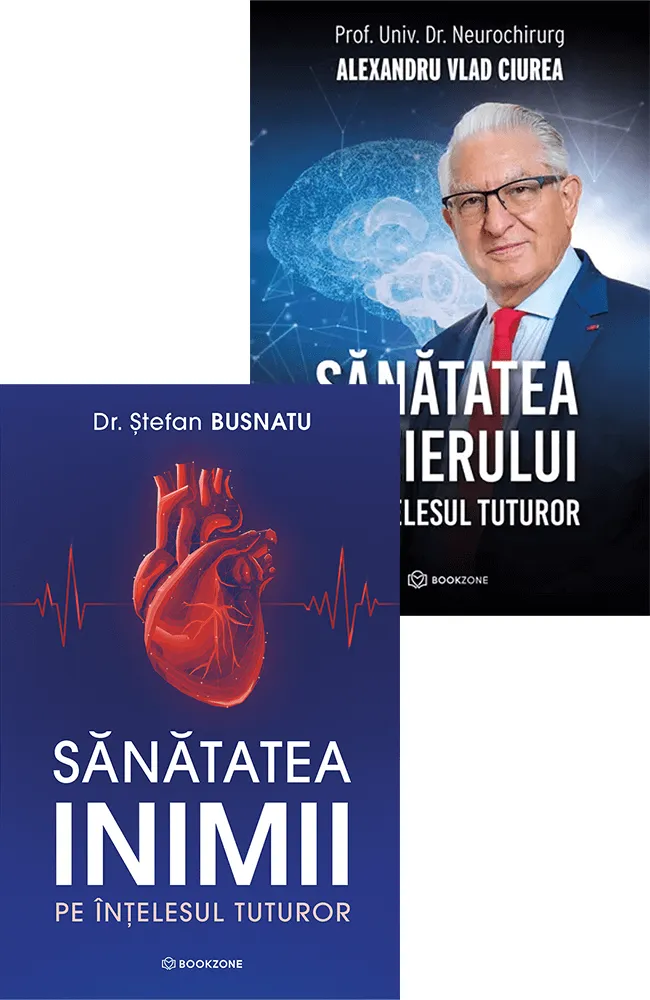 Pachet Sănătatea pe înțelesul tuturor